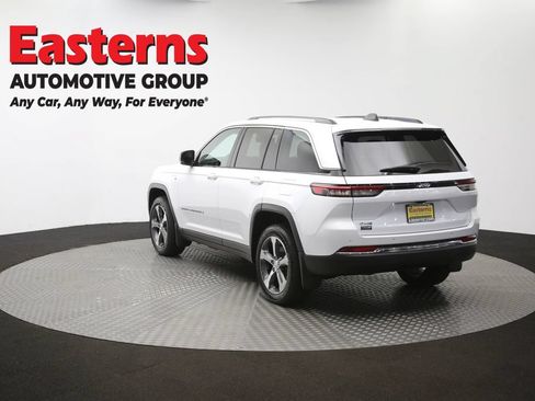 Used 2022 Jeep Grand Cherokee Limited 4xe w/ MOPAR Finishing Package AWD/4WD image 68