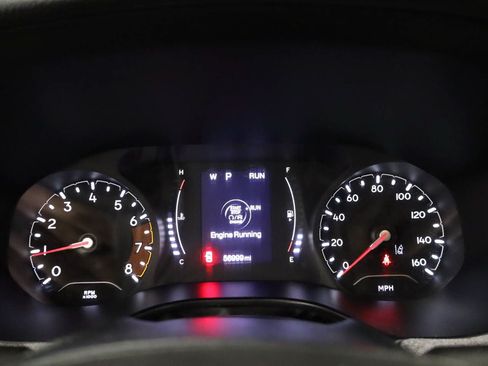 Used 2022 Jeep Compass Latitude FWD image 7