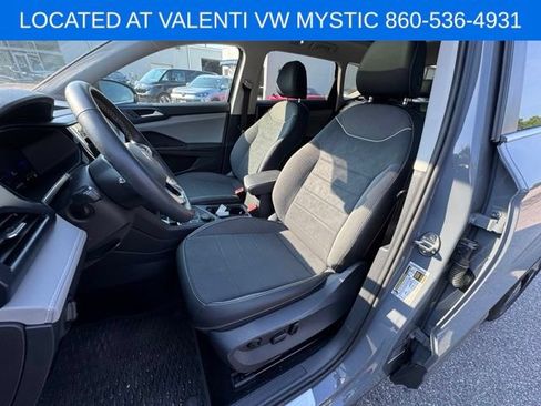 Certified 2024 Volkswagen Taos SE AWD/4WD image 26