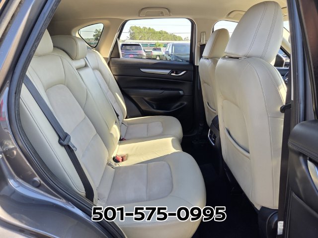 Used 2018 MAZDA CX-5 Touring FWD image 15