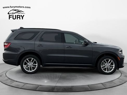 Used 2025 Dodge Durango GT AWD/4WD image 2