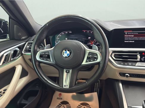 Used 2022 BMW M440i Coupe w/ Premium Package RWD image 12