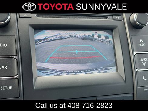 Used 2015 Toyota Camry SE FWD image 22