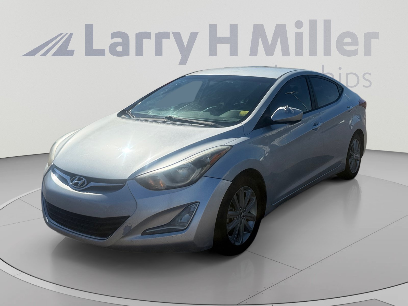 Used 2014 Hyundai Elantra SE w/ Option Group 02 FWD image 1