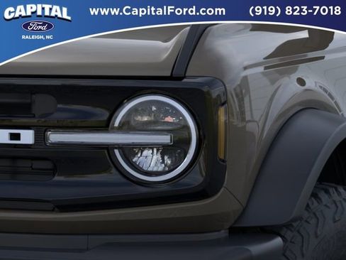 New 2026 Ford Bronco Outer Banks image 20