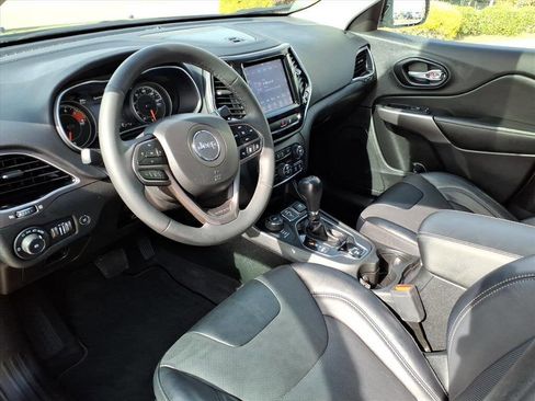 Used 2022 Jeep Cherokee Limited AWD/4WD image 21