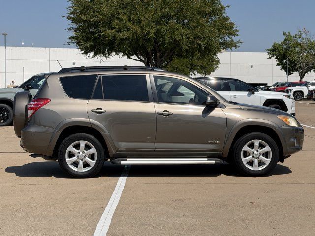 Used 2009 Toyota RAV4 Limited FWD image 3
