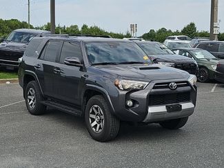 Used 2020 Toyota 4Runner TRD Off-Road Premium w/ Moonroof Package AWD/4WD video 1