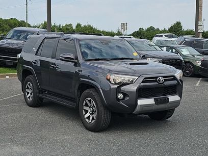 Used 2020 Toyota 4Runner TRD Off-Road Premium w/ Moonroof Package