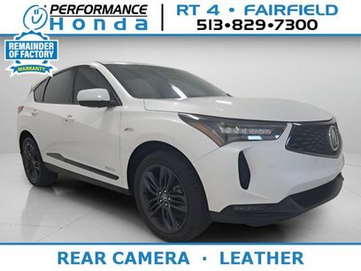 Used 2024 Acura RDX A-Spec