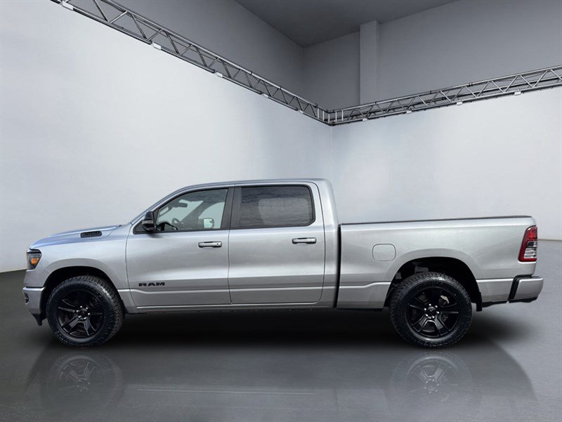 Used 2022 RAM 1500 Big Horn AWD/4WD image 2