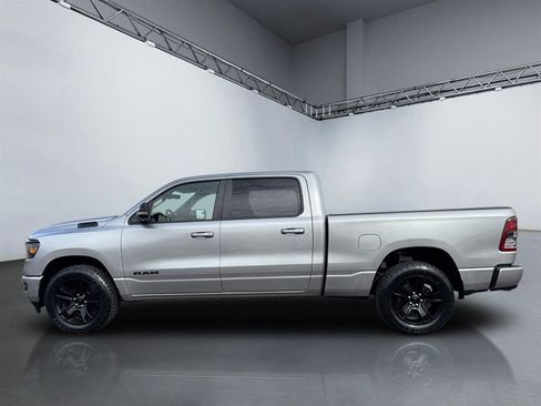 Used 2022 RAM 1500 Big Horn AWD/4WD image 2