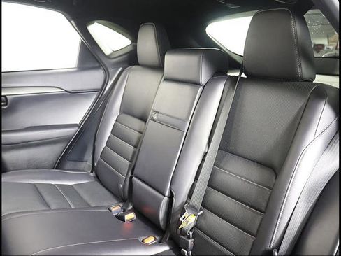 Used 2018 Lexus NX 300 F Sport w/ F Sport Premium Package FWD image 10