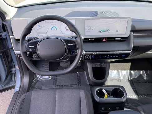 Certified 2024 Hyundai Ioniq 5 SEL RWD image 12