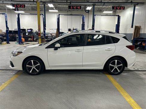 Certified 2023 Subaru Impreza Premium image 5