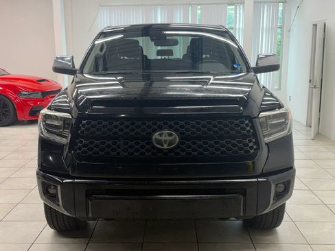 Used 2020 Toyota Tundra Platinum AWD/4WD image 2