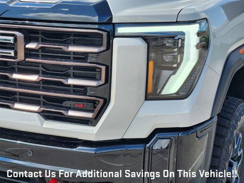 New 2026 GMC Sierra 2500 AT4X image 6