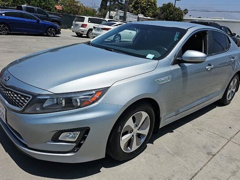 Used 2015 Kia Optima LX FWD image 7