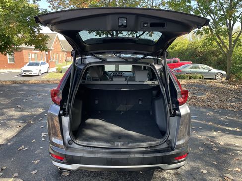 Certified 2021 Honda CR-V Touring image 13