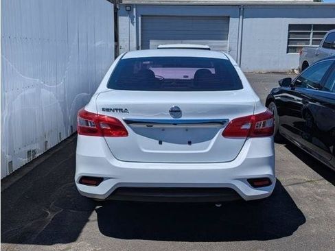 Used 2019 Nissan Sentra S FWD image 38