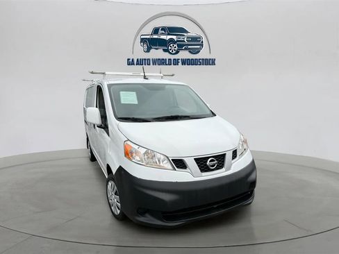 Used 2021 Nissan NV200 SV image 3