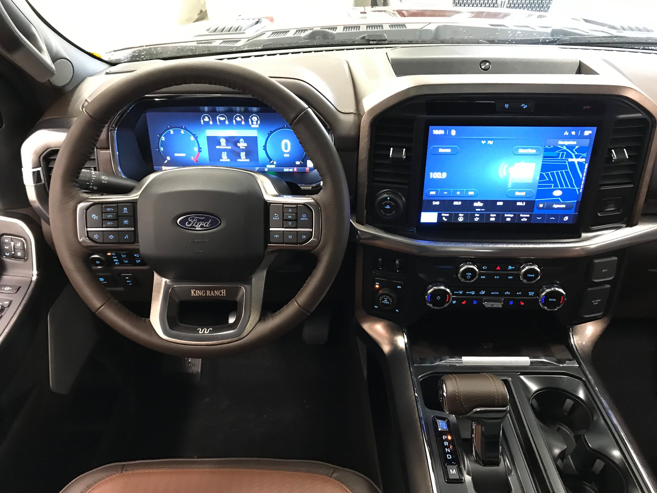 New 2026 Ford F150 King Ranch w/ Equipment Group 601A High AWD/4WD image 12