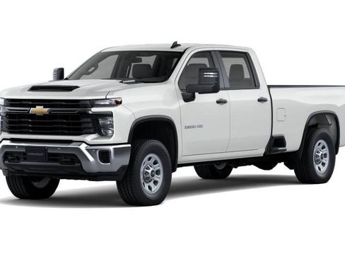 New 2026 Chevrolet Silverado 3500 W/T w/ WT/CX Safety Package RWD image 25