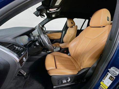 Used 2020 BMW X3 xDrive30e w/ Executive Package image 21