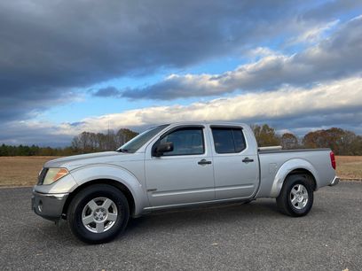 Used 2008 Nissan Frontier SE w/ SE Value Truck Pkg