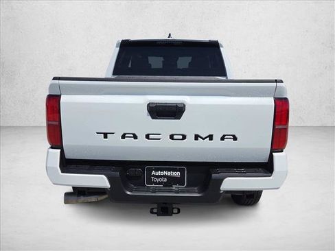 Certified 2025 Toyota Tacoma SR5 RWD image 7