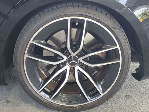 Used 2019 Mercedes-Benz CLS 53 AMG 4MATIC image 7