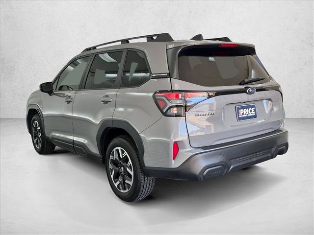 Certified 2026 Subaru Forester Premium w/ Premium/Limited Package AWD/4WD image 8
