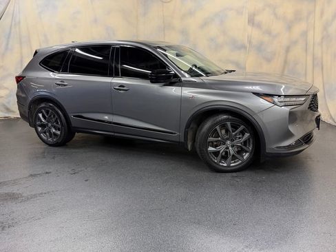 Used 2024 Acura MDX A-Spec AWD/4WD image 8