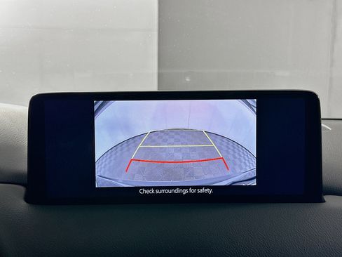 Used 2025 MAZDA CX-5 AWD 2.5 S w/ Select Package image 22