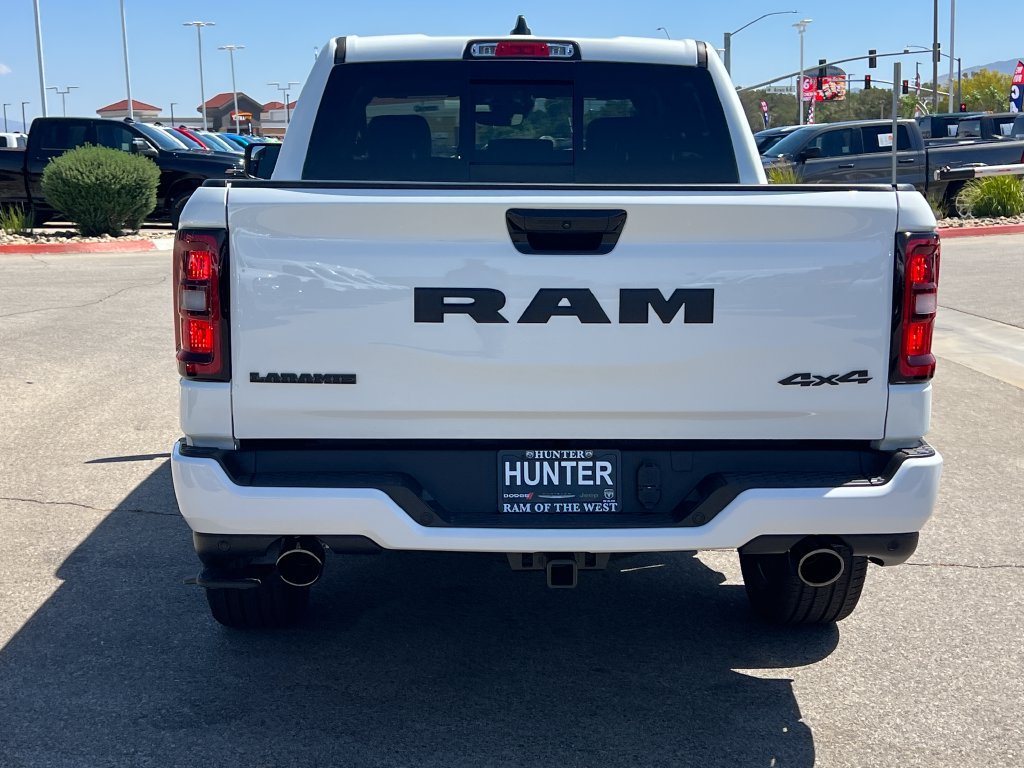 New 2026 RAM 1500 Laramie w/ Night Edition AWD/4WD image 6