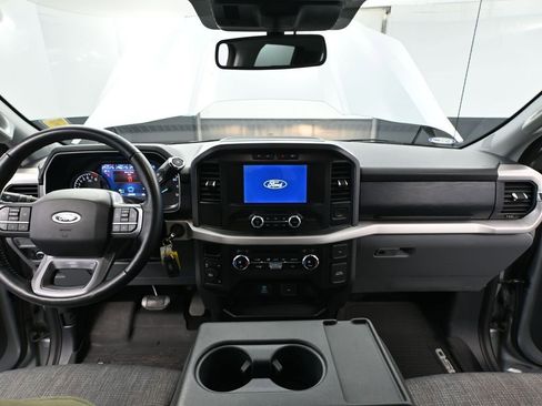 Used 2021 Ford F150 XLT w/ Equipment Group 301A Mid image 24