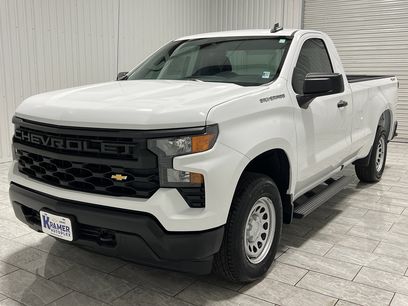 New 2025 Chevrolet Silverado 1500 W/T w/ Trailering Package