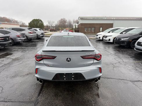 Used 2024 Acura TLX SH-AWD w/ A-SPEC Pkg image 7