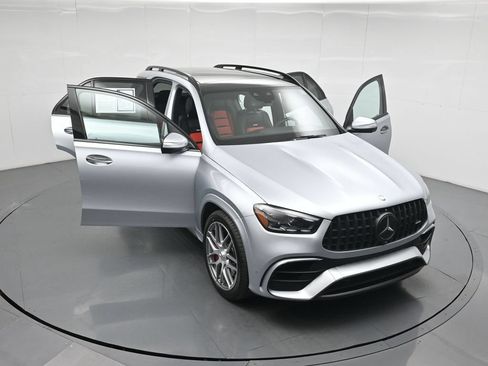 Used 2024 Mercedes-Benz GLE 63 AMG S image 33