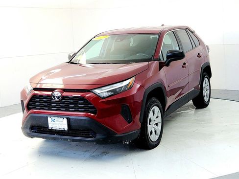 Certified 2024 Toyota RAV4 LE image 2