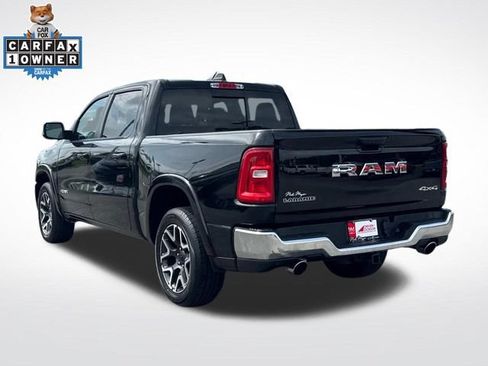 Used 2025 RAM 1500 Laramie AWD/4WD image 8