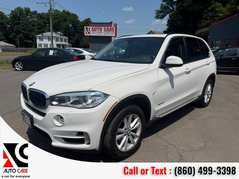 Used 2015 BMW X5 xDrive35i AWD/4WD image 3