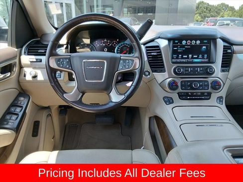 Used 2019 GMC Yukon XL Denali RWD image 10