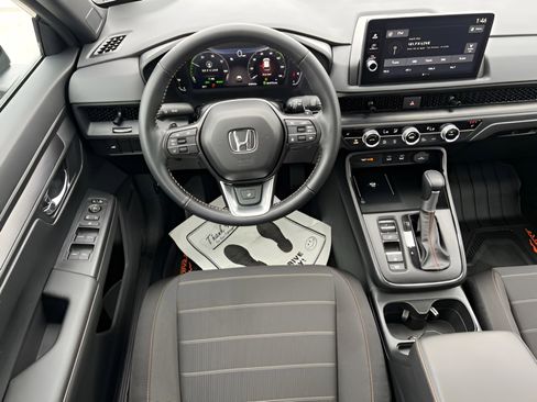 Certified 2026 Honda CR-V TrailSport image 12