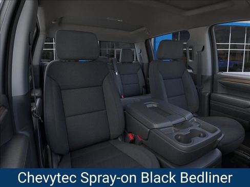 New 2026 Chevrolet Silverado 1500 RST w/ RST Select Package AWD/4WD image 18