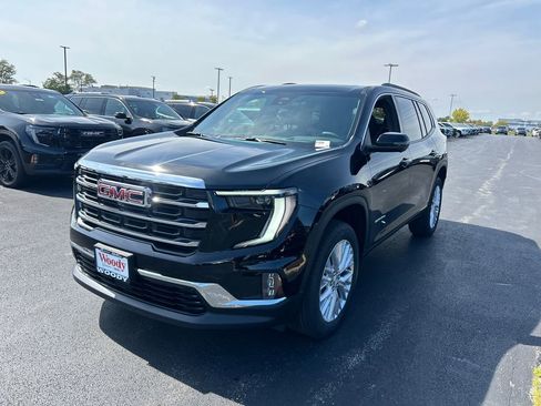 New 2026 GMC Acadia Elevation w/ Elevation Premium Package AWD/4WD image 6