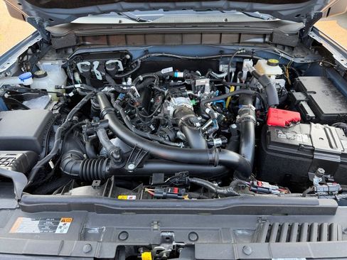 Used 2024 Ford Bronco Wildtrak AWD/4WD image 29