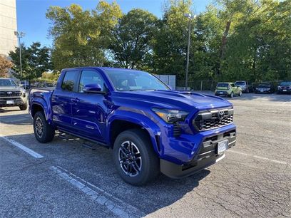 New 2025 Toyota Tacoma TRD Sport