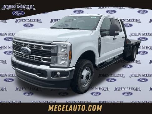 New 2026 Ford F350 XL w/ XL Chrome Package AWD/4WD image 1