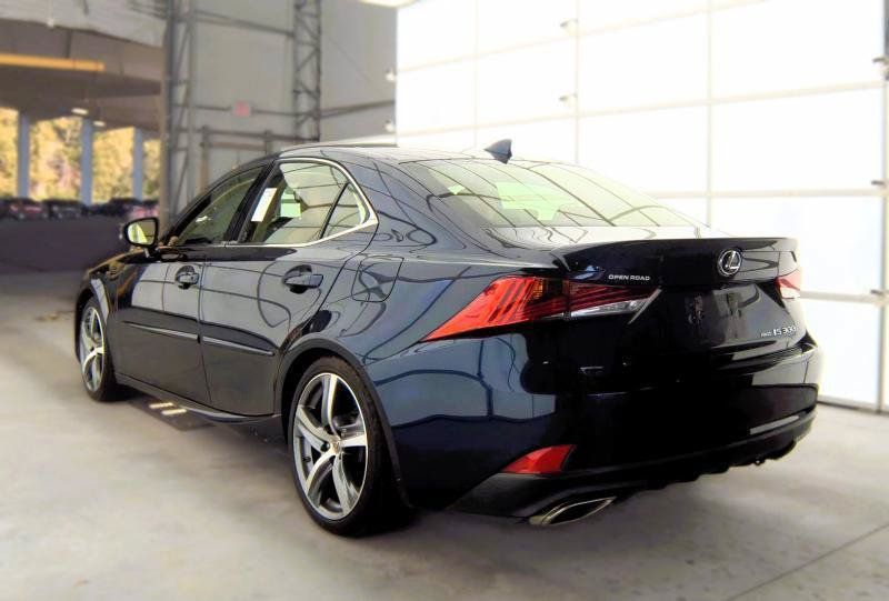 Used 2019 Lexus IS 300 AWD w/ Navigation Package image 6